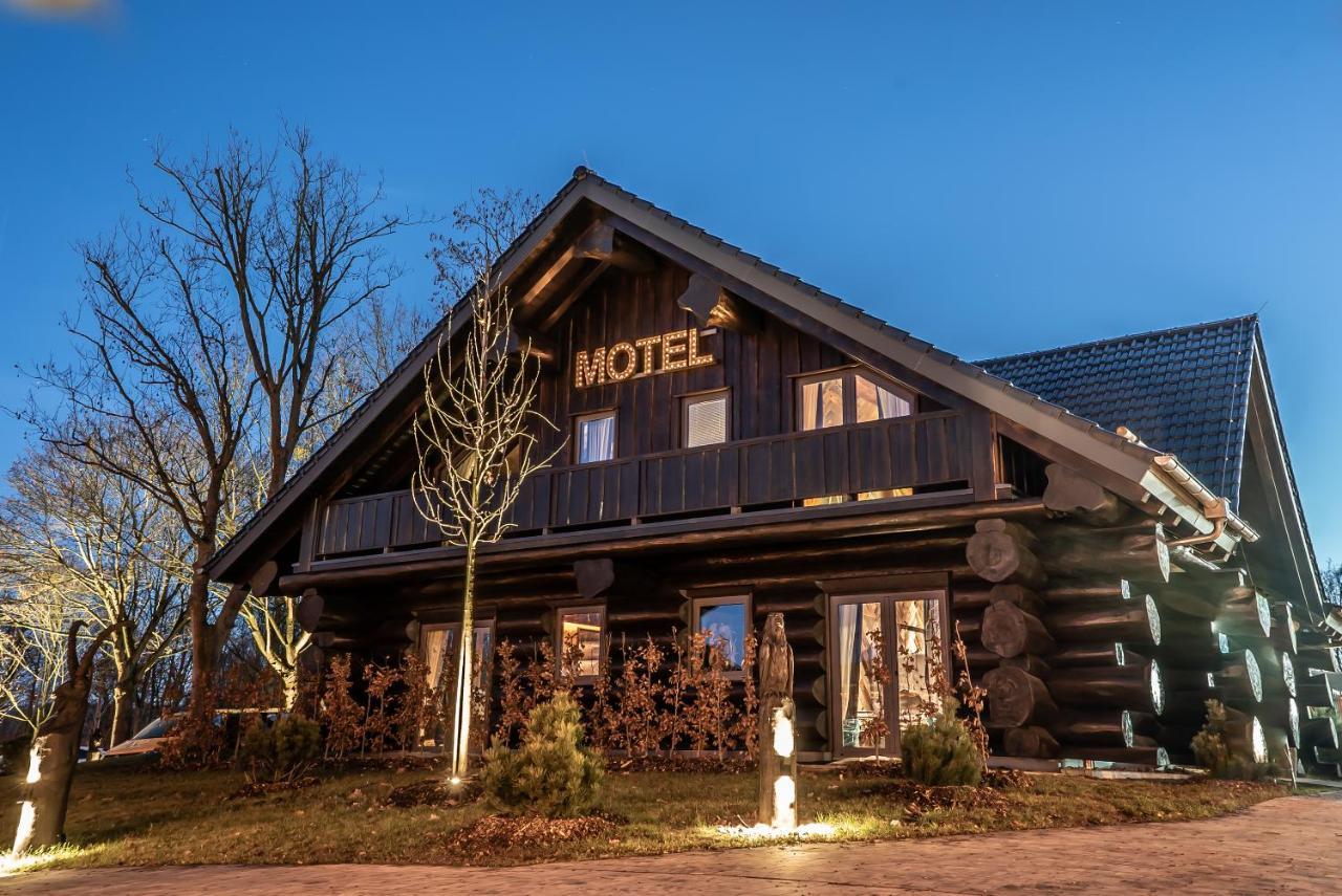 Timberjacks Kassel Motel エクステリア 写真