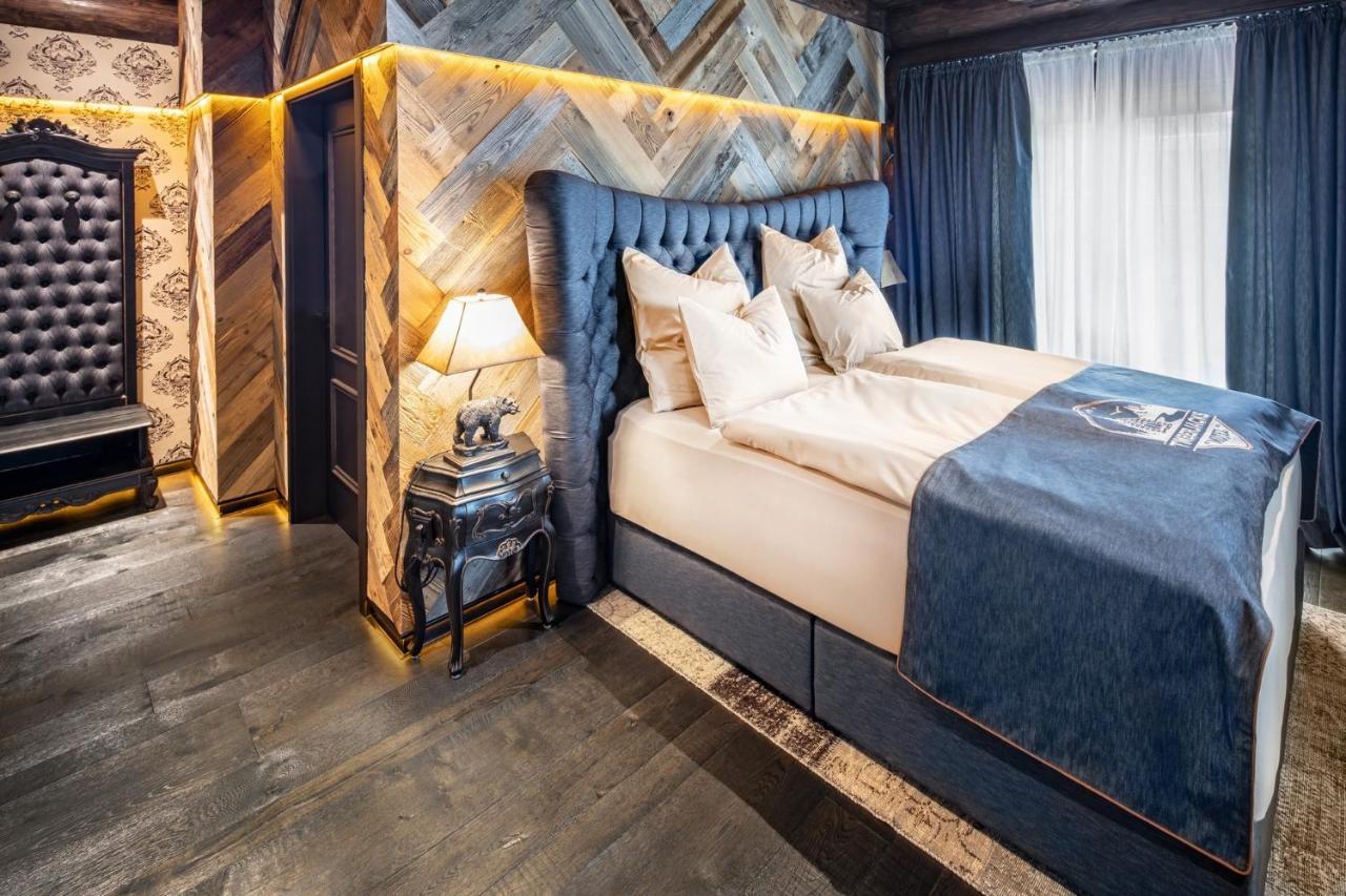 Timberjacks Kassel Motel エクステリア 写真
