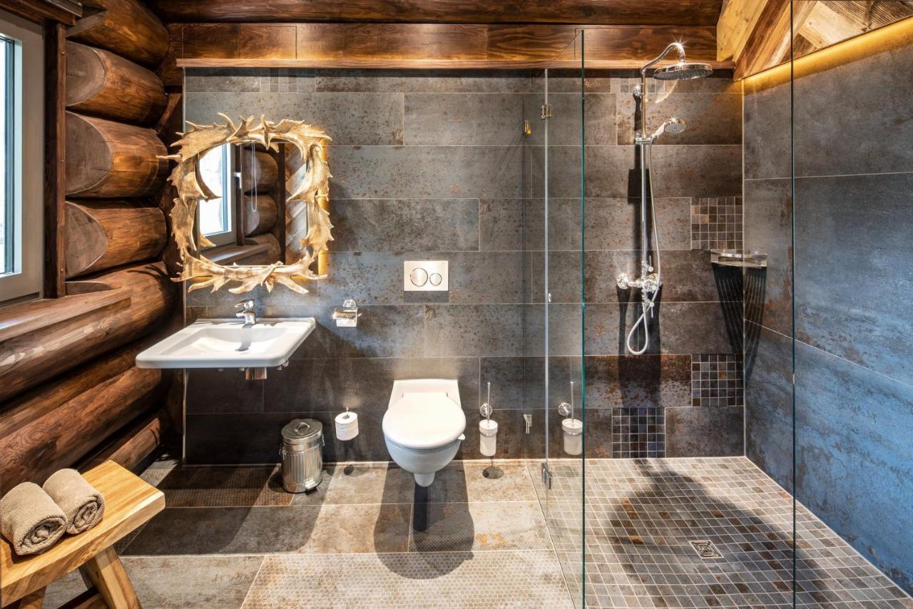 Timberjacks Kassel Motel エクステリア 写真