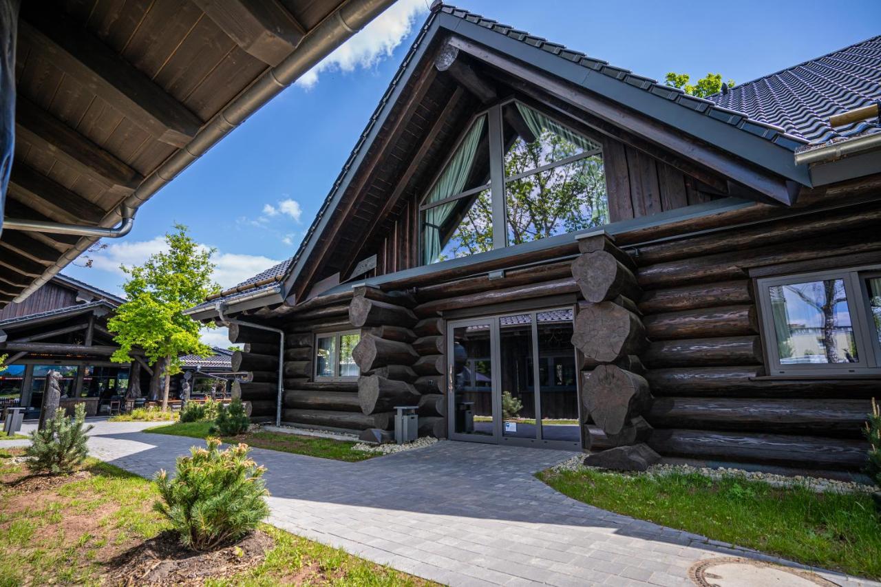 Timberjacks Kassel Motel エクステリア 写真
