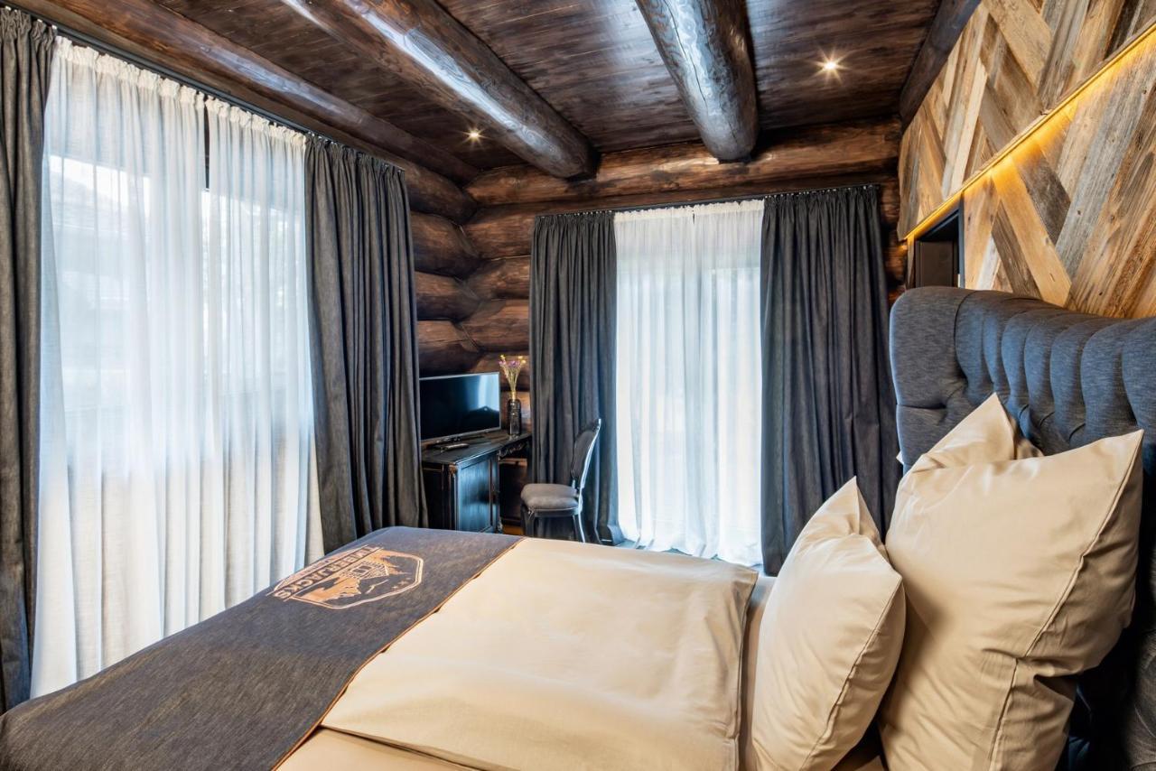 Timberjacks Kassel Motel エクステリア 写真