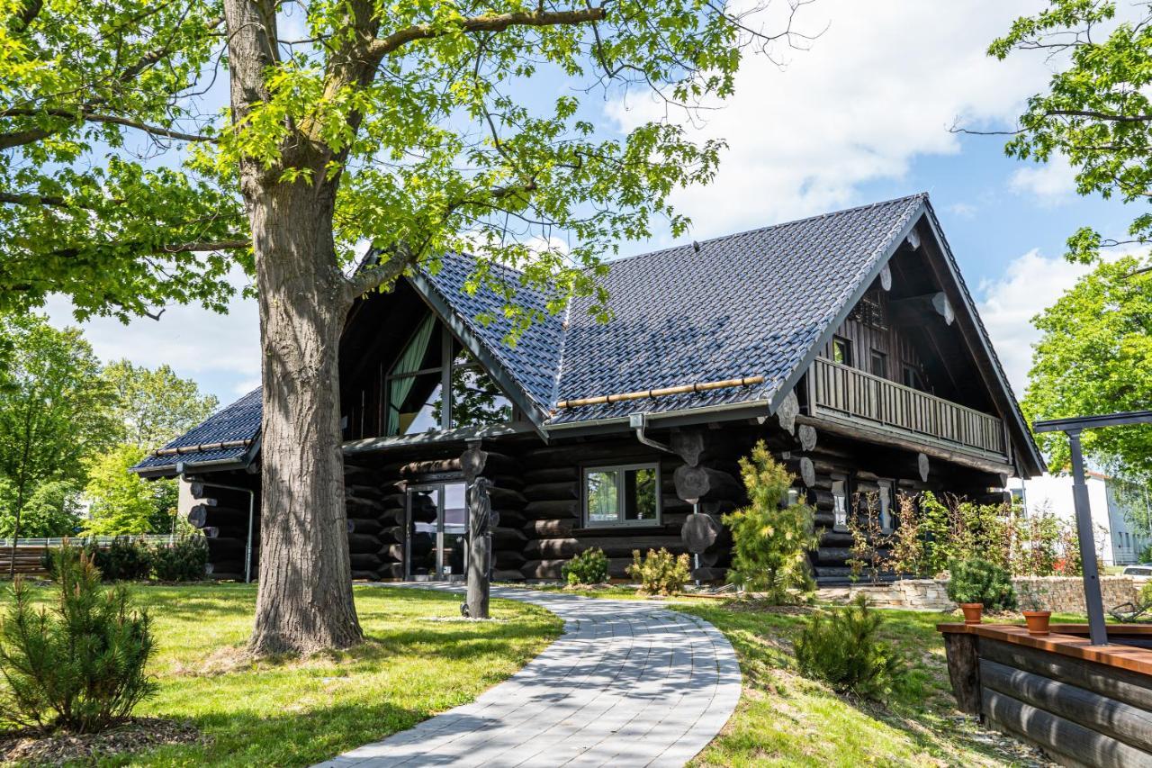 Timberjacks Kassel Motel エクステリア 写真