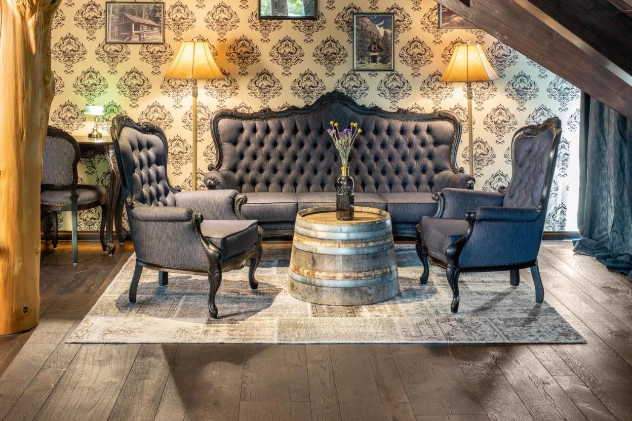 Timberjacks Kassel Motel エクステリア 写真