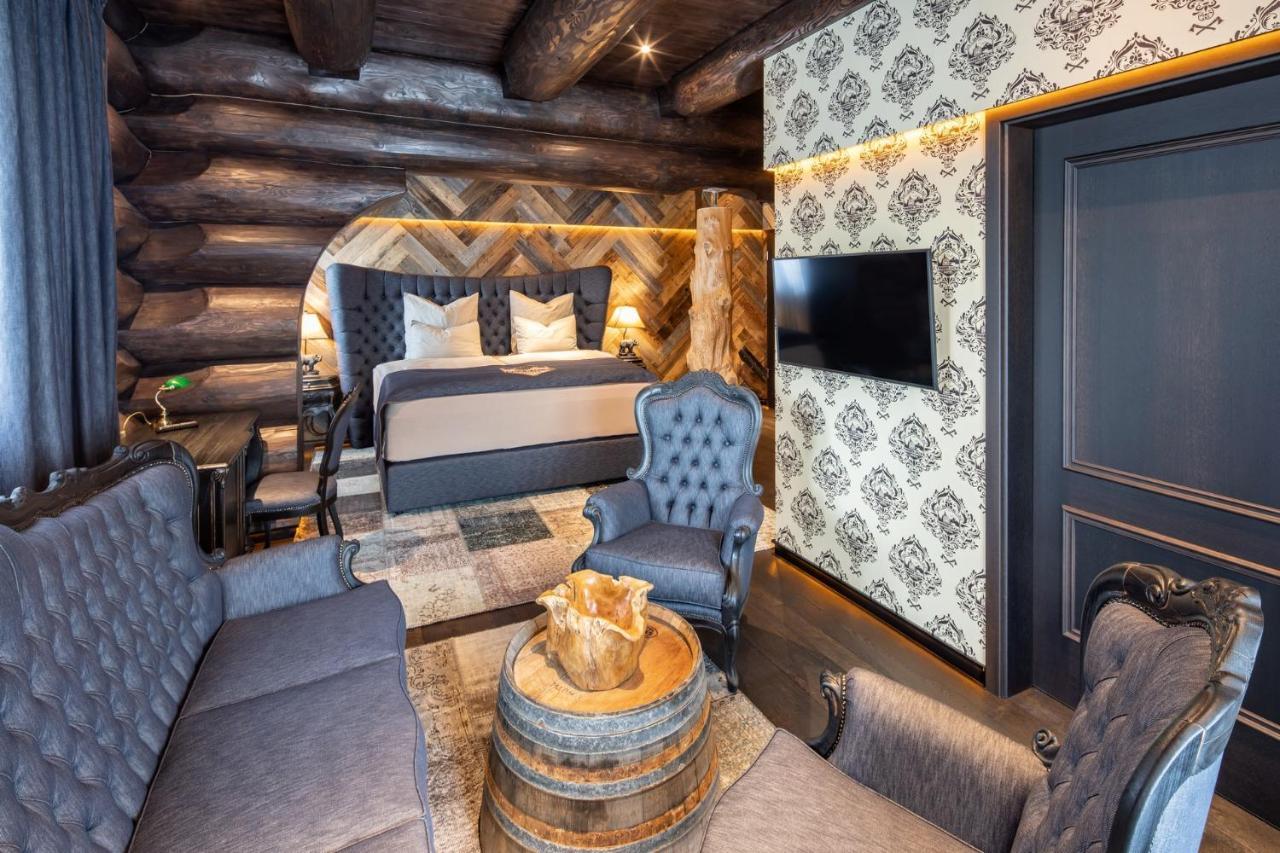 Timberjacks Kassel Motel エクステリア 写真