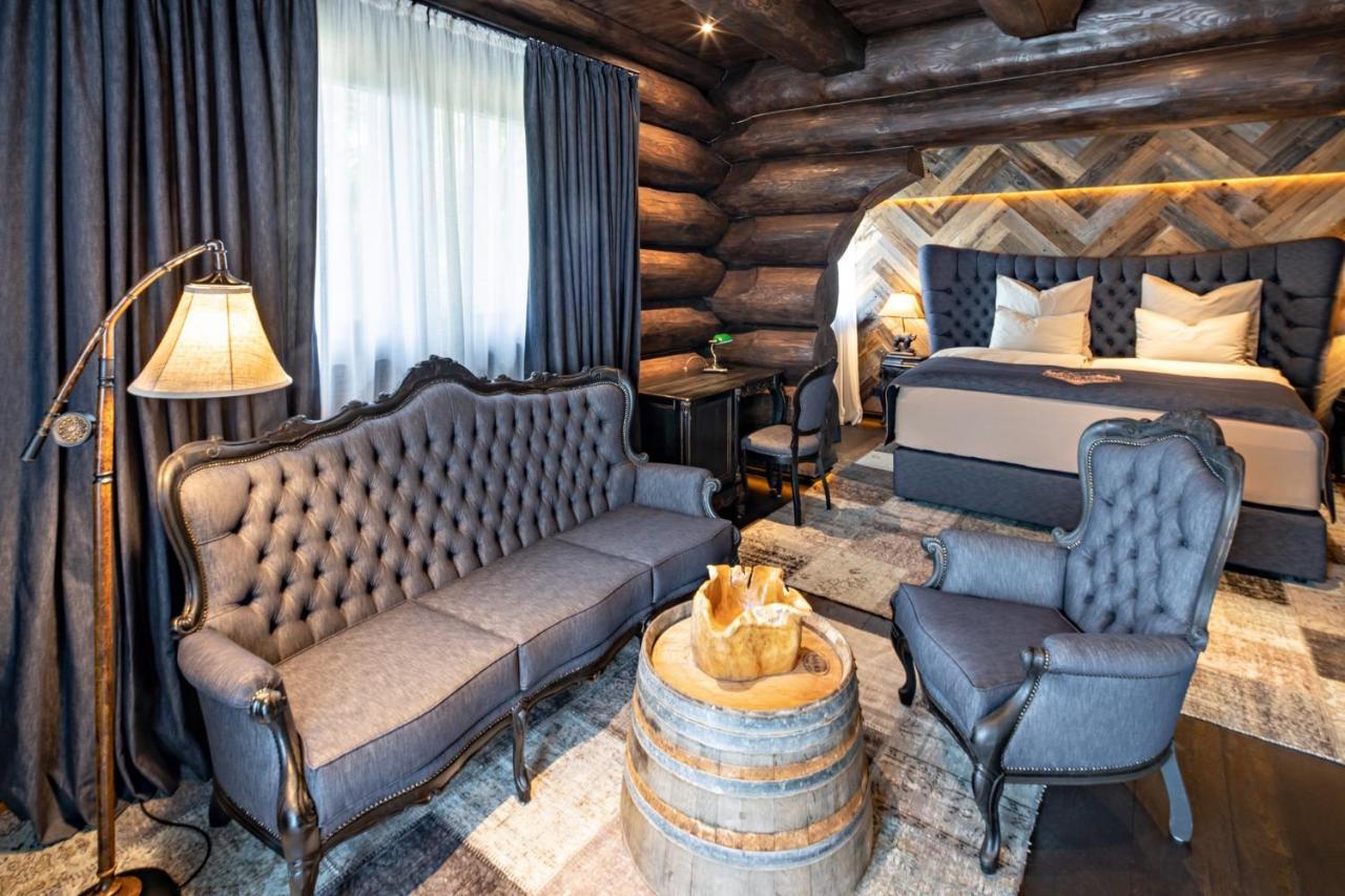 Timberjacks Kassel Motel エクステリア 写真