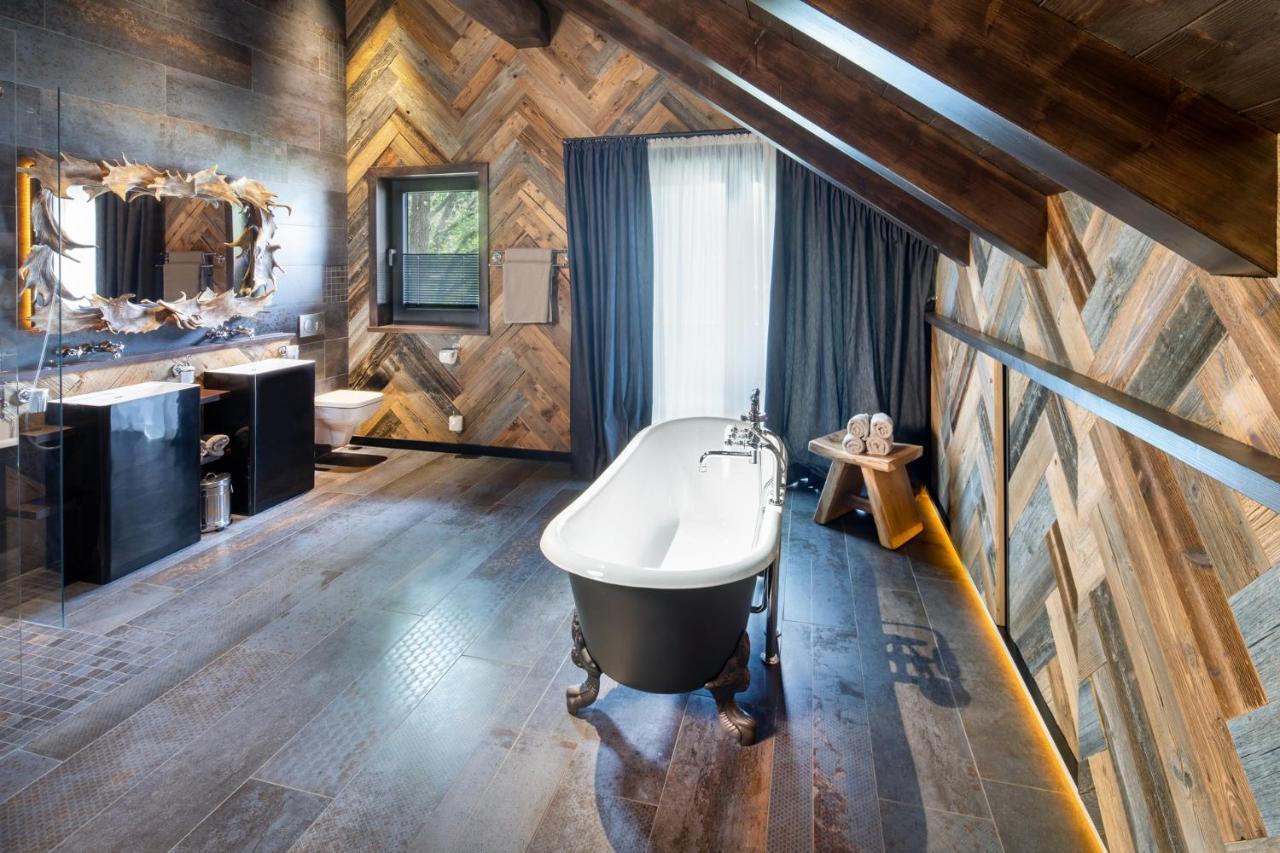 Timberjacks Kassel Motel エクステリア 写真