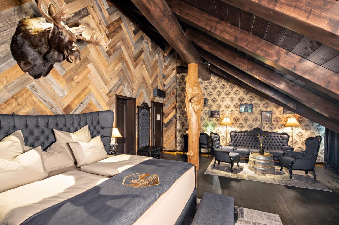 Timberjacks Kassel Motel エクステリア 写真
