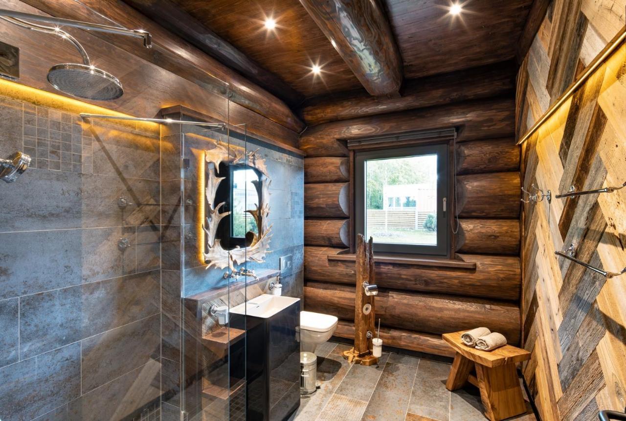 Timberjacks Kassel Motel エクステリア 写真
