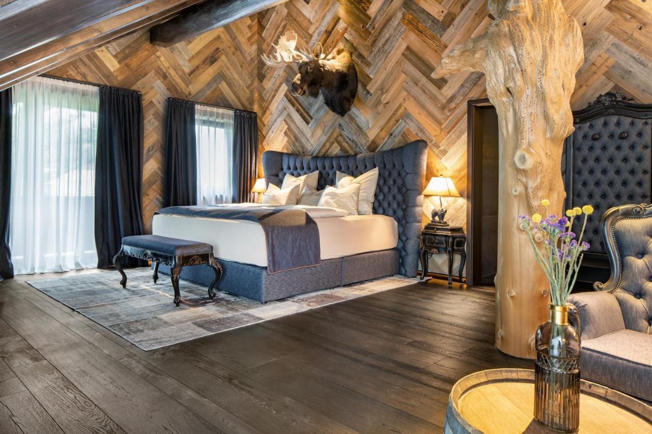 Timberjacks Kassel Motel エクステリア 写真