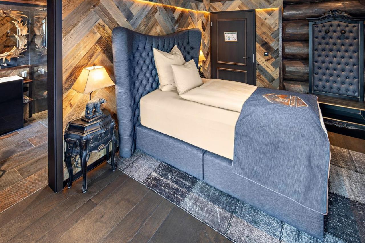 Timberjacks Kassel Motel エクステリア 写真