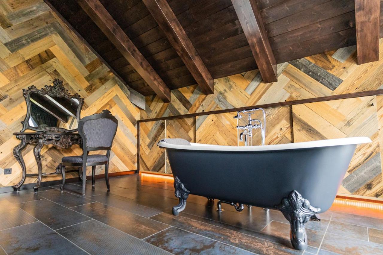 Timberjacks Kassel Motel エクステリア 写真