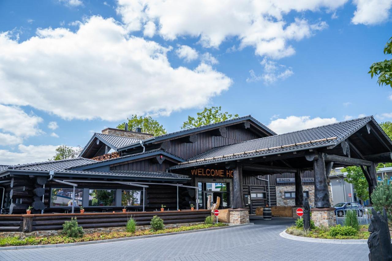 Timberjacks Kassel Motel エクステリア 写真