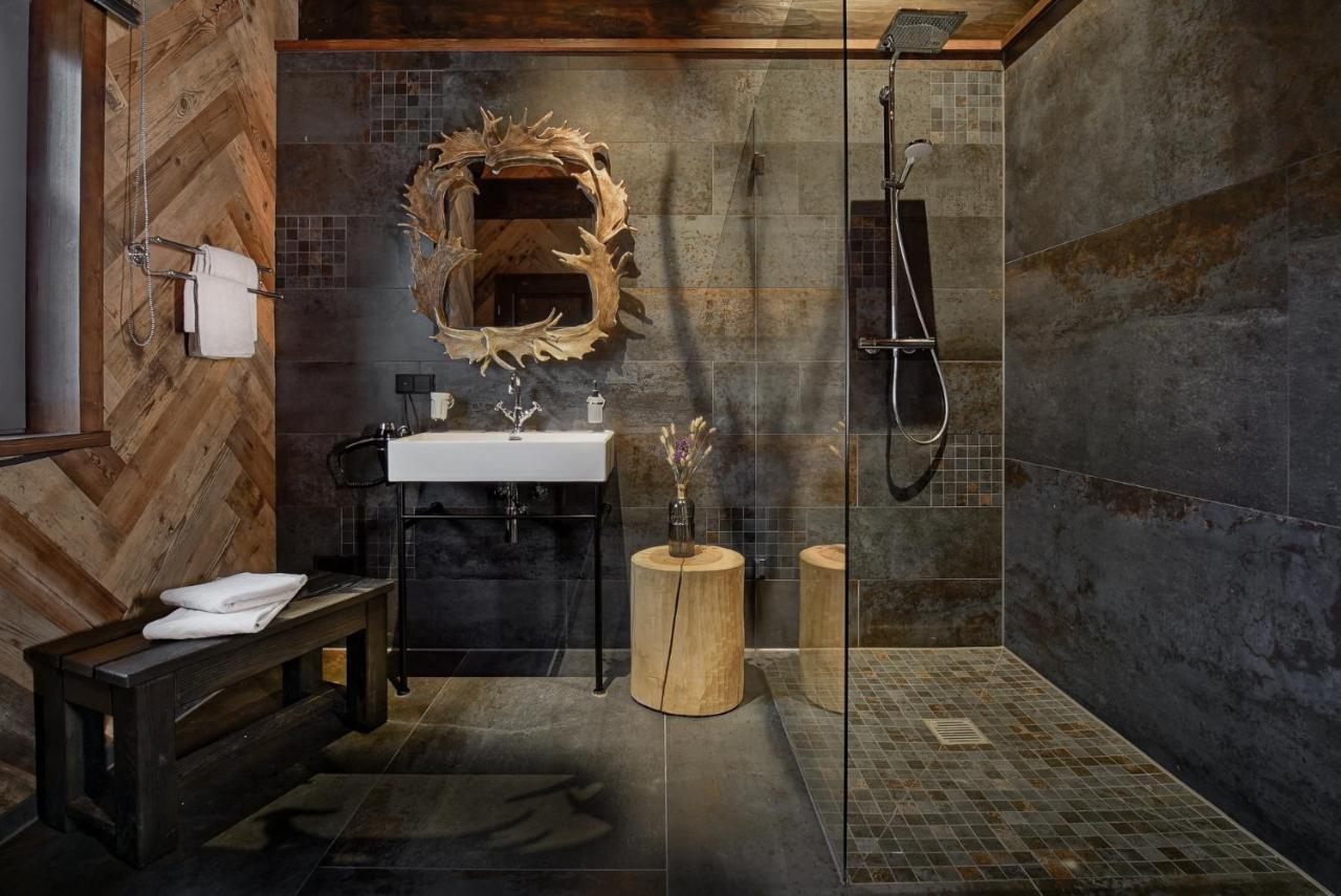 Timberjacks Kassel Motel エクステリア 写真