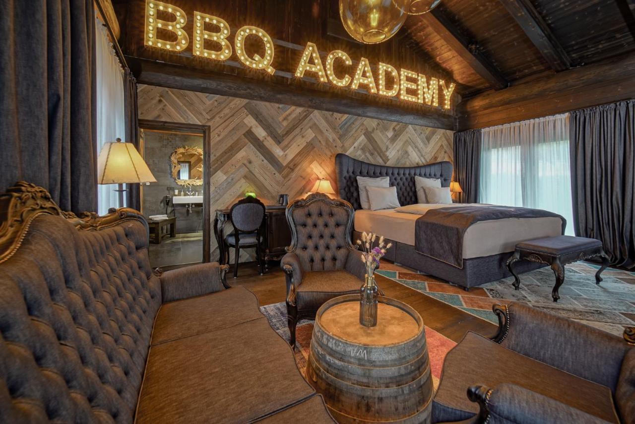 Timberjacks Kassel Motel エクステリア 写真
