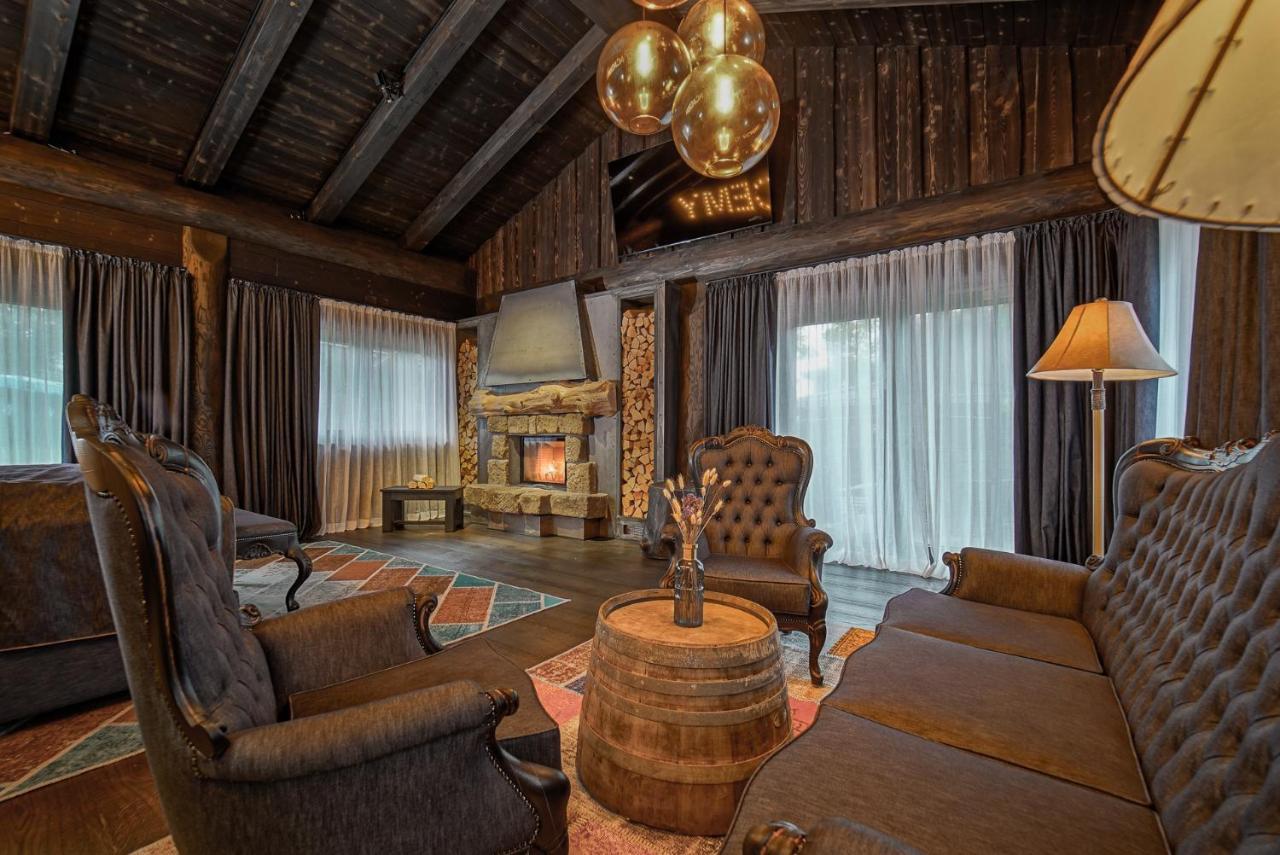 Timberjacks Kassel Motel エクステリア 写真