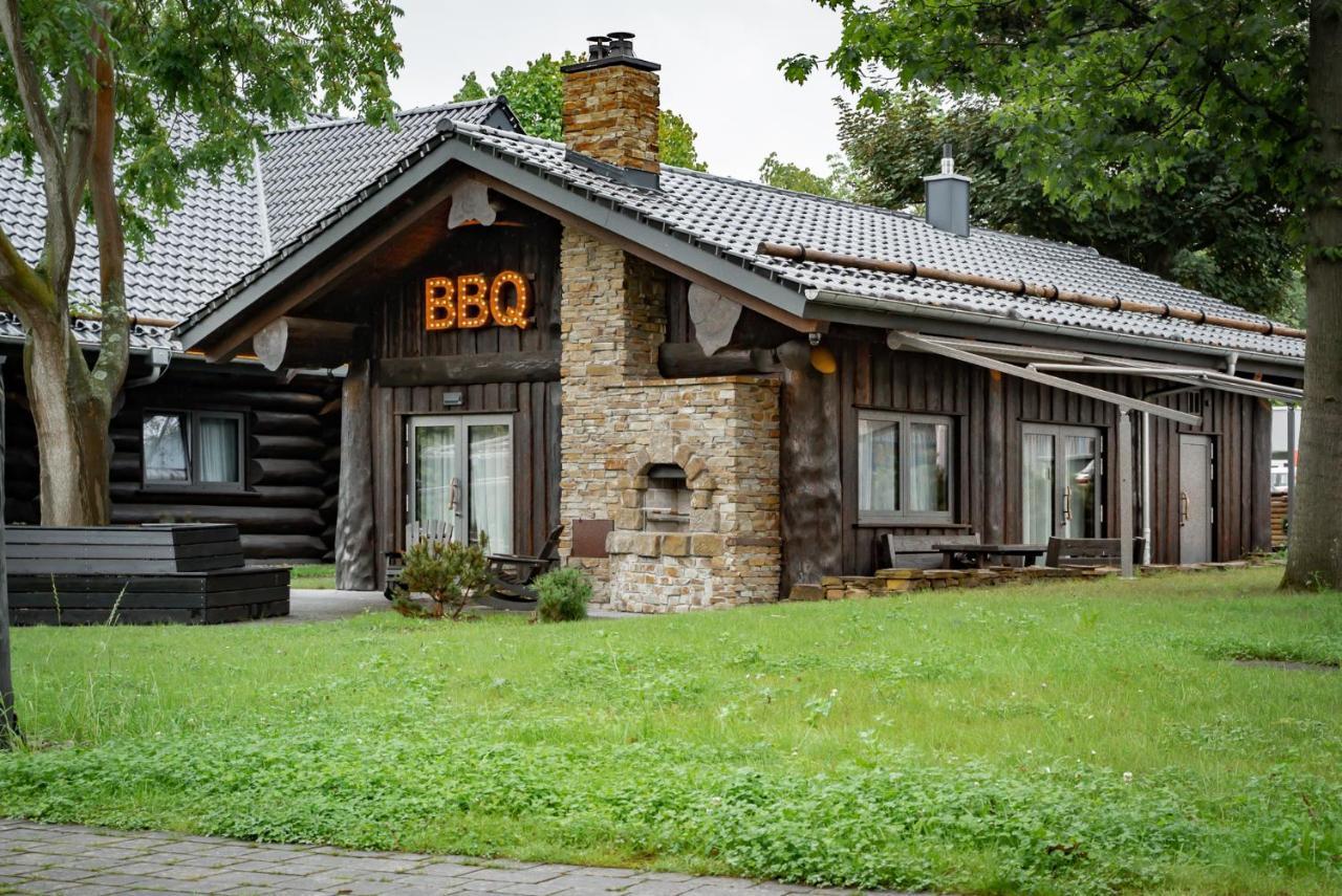 Timberjacks Kassel Motel エクステリア 写真