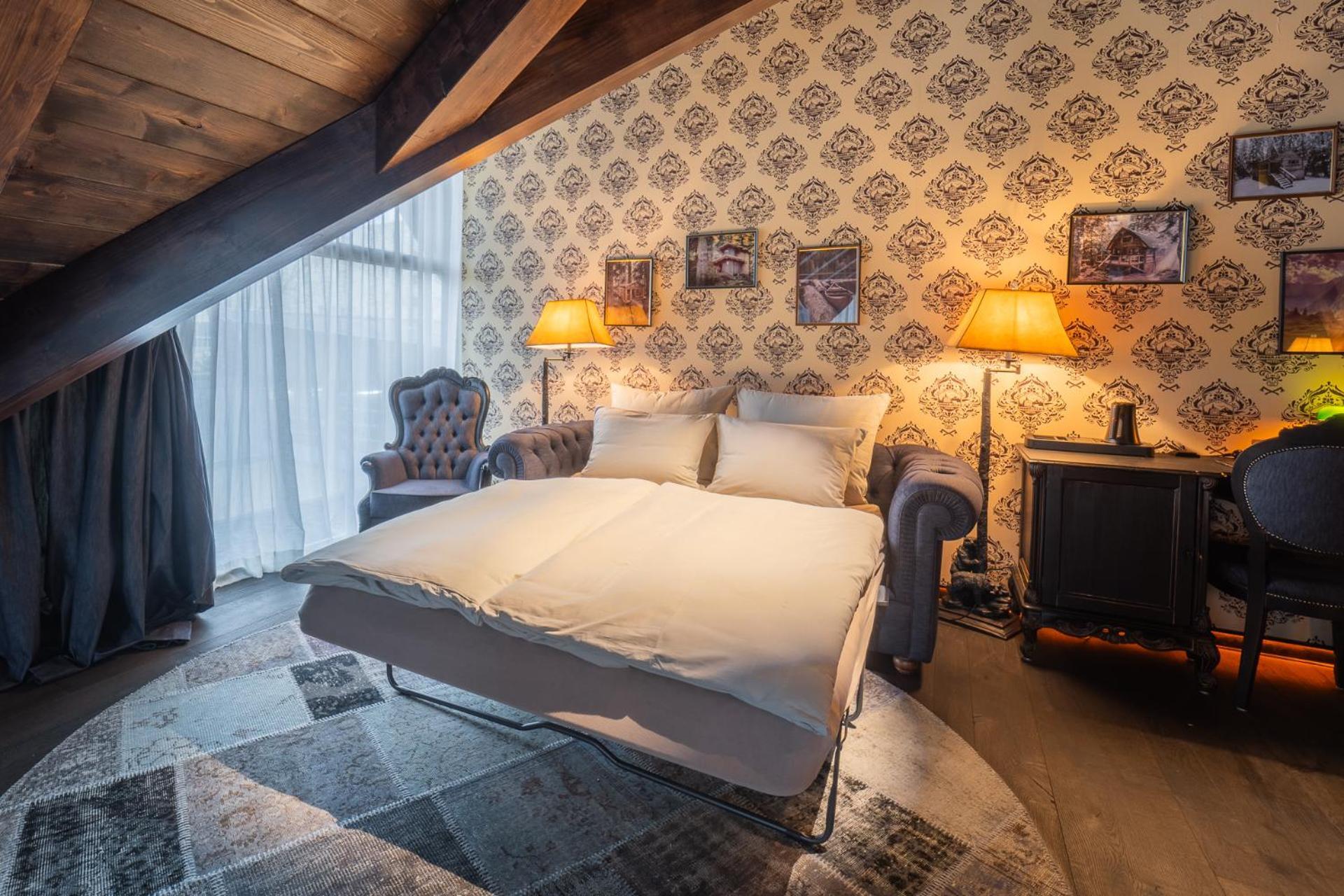 Timberjacks Kassel Motel エクステリア 写真